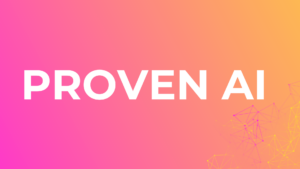 ProvenAI logo